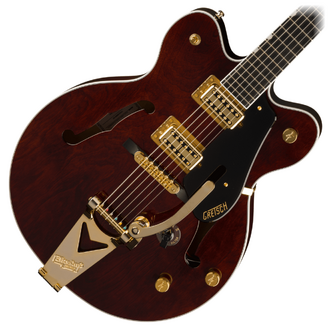 Gretsch Abbey Road Studiomatic Limited Edition Hollow Body - Classic Walnut