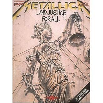 Metallica - And Justice For All Guitar Tab