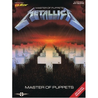 Metallica - Master Of Puppets Guitar Tab