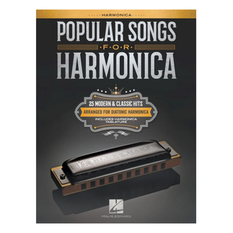 Popular Songs For Harmonica