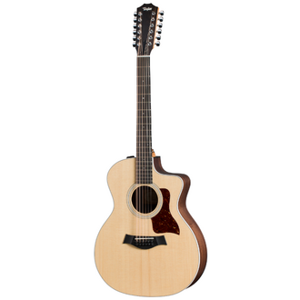 Taylor 254ce Grand Auditorium- 12 string- Rosewood/Spruce