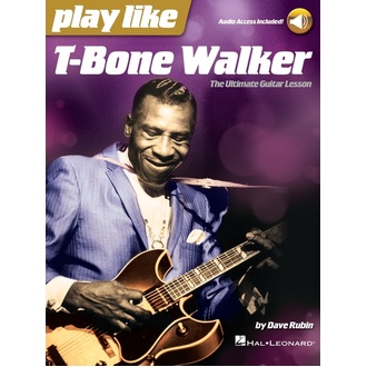 Play Like T-Bone Walker Bk/Ola