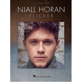 Niall Horan - Flicker Piano/Vocal/Guitar