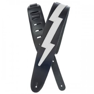 Planet Waves Icon Collection Guitar Strap, Lightning