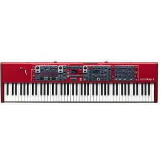Nord Stage 3 88-Key Weighted Hammer Action Digital Piano