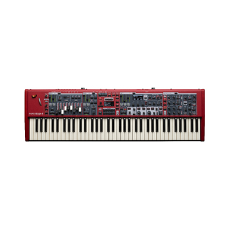 Nord Stage 4 Compact Semi-Weighted Action Digital Piano