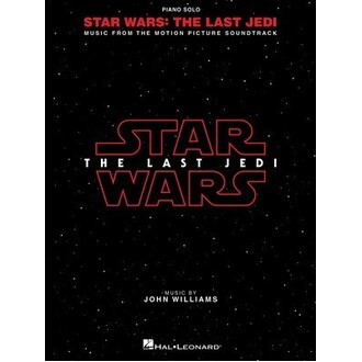 Star Wars The Last Jedi Piano Solo