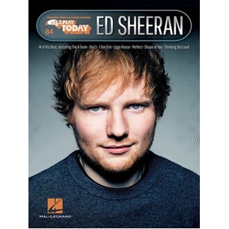 Ed Sheeran for Piano