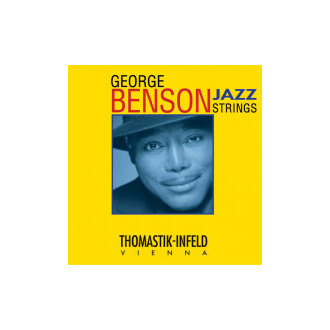 Thomastik Set George Benson 012-053 Roundwound