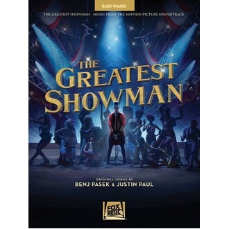 The Greatest Showman Movie Soundtrack Easy Piano