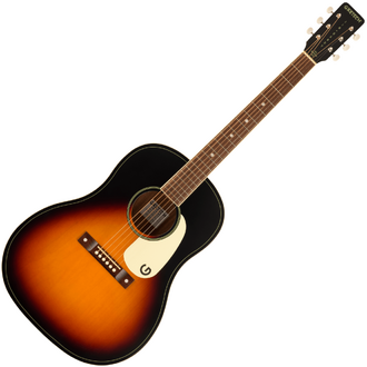 Gretsch Jim Dandy Dreadnought Acoustic Guitar, Rex Burst