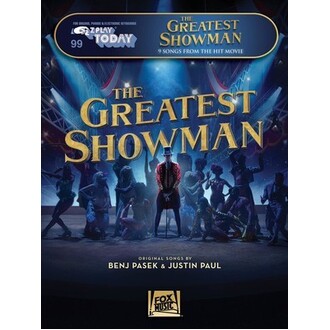 The Greatest Showman for Piano