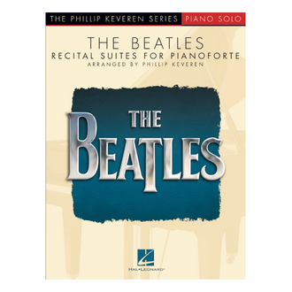 The Beatles Recital Suites For Piano Arr Keveren