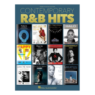 Contemporary R&b Hits Pvg