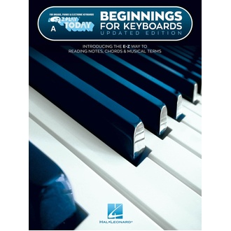 Beginnings For Keyboards Book A Revised Edition