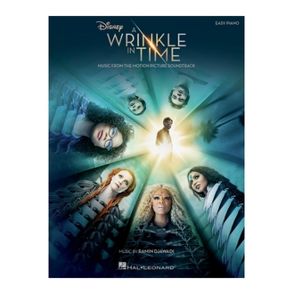 A Wrinkle In Time Movie Selections Easy Piano