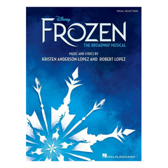 Disney Frozen - The Broadway Musical Vocal Selections
