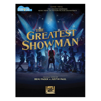 The Greatest Showman Strum & Sing