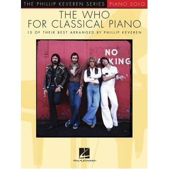 The Who For Classical Piano Keveren Piano Solo