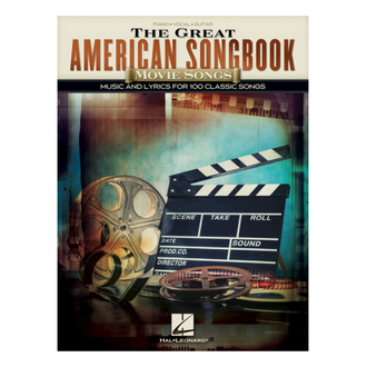 The Great American Songbook Movie Songs Pvg
