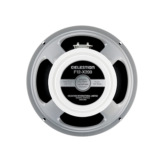 Celestion F12-X200 T6351: 12" 200W Guitar Speaker 8ohm