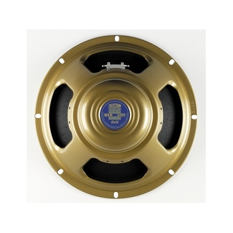 Celestion G10 GOLD-8 T5671: G10 Gold 10" 40W Guitar Speaker 8ohm