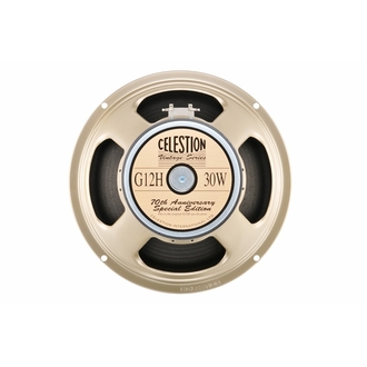 Celestion G12H Anniversay T4534: Classic Series 12" 30W Guitar Speaker 16ohm