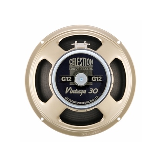 Celestion Vintage 30 T3904: Classic Series 12" 60W Guitar Speaker 16ohm