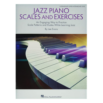Jazz Piano Scales And Exercises