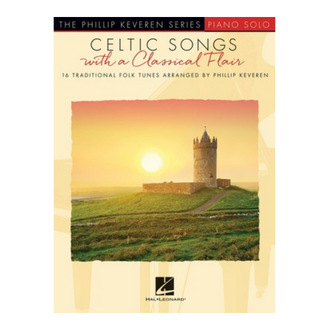 Celtic Songs With A Classical Flair Keveren
