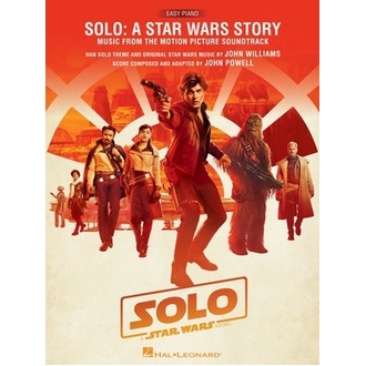 Solo: A Star Wars Story Easy Piano Solo