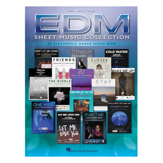 Edm Sheet Music Collection Pvg