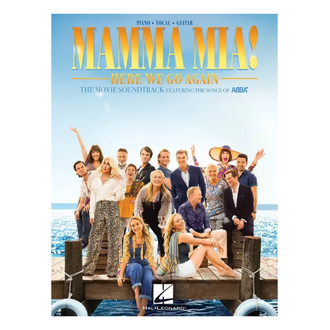 Mamma Mia! Here We Go Again Pvg