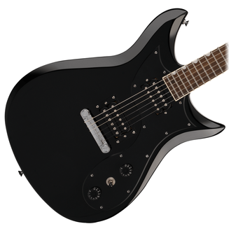 Streamliner CVT - Laurel Fingerboard - Jet Black