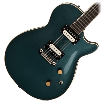 Streamliner Jet - Laurel Fingerboard - Gunmetal
