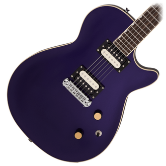 Gretsch Streamliner Jet, Laurel Fingerboard - Nightshade Purple