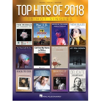 Top Hits Of 2018 Pvg