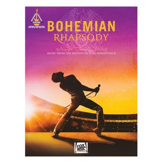 Bohemian Rhapsody Movie Soundtrack Guitar Tab Rv