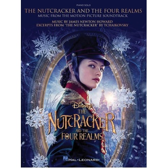 The Nutcracker And The Four Realms Piano Solo