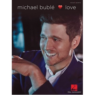 Michael Buble - Love Piano/Vocal