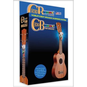 Chordbuddy For Ukulele Package With Digital Access