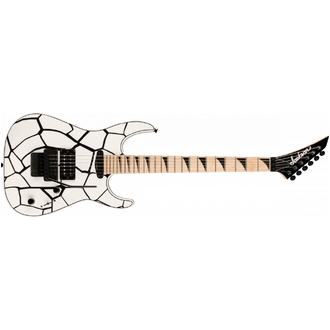 Jackson X Series Dinky® Dk1a, Maple Fingerboard, White Tortoise