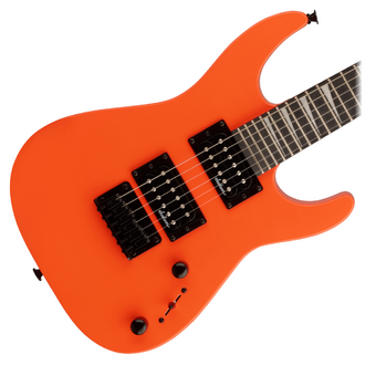 Jackson JS Series Dinky Minion JS1X - Safety Orange