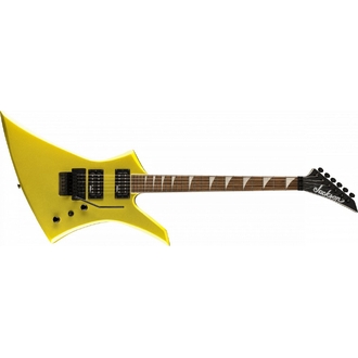 Jackson X Series Kelly™ Kex, Laurel Fingerboard, Lime Green Metallic