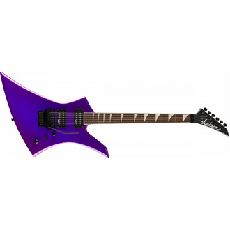 Jackson X Series Kelly™ Kex, Laurel Fingerboard, Deep Purple Metallic