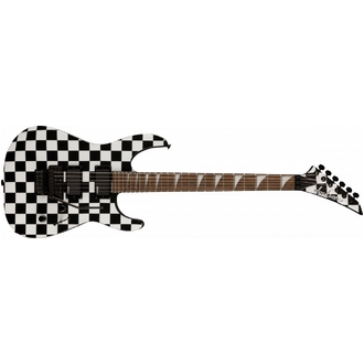 Jackson X Series Soloist™, Slx Dx, Laurel Fingerboard, Checkered Past