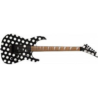Jackson X Series Soloist™, Slx Dx, Laurel Fingerboard, Polka Dot