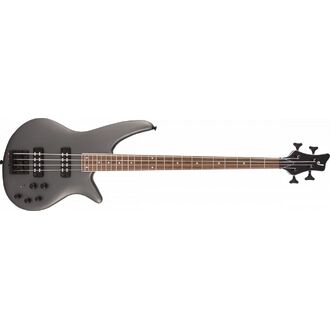 Jackson X Series Spectra Bass Sbx Iv, Laurel Fingerboard, Satin Graphite