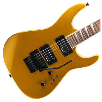 Jackson X Series Soloist SLX DX - Gold Bullion