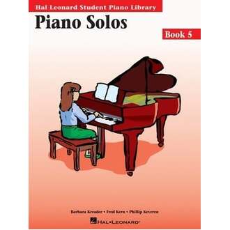 HLSPL Piano Solos Bk 5